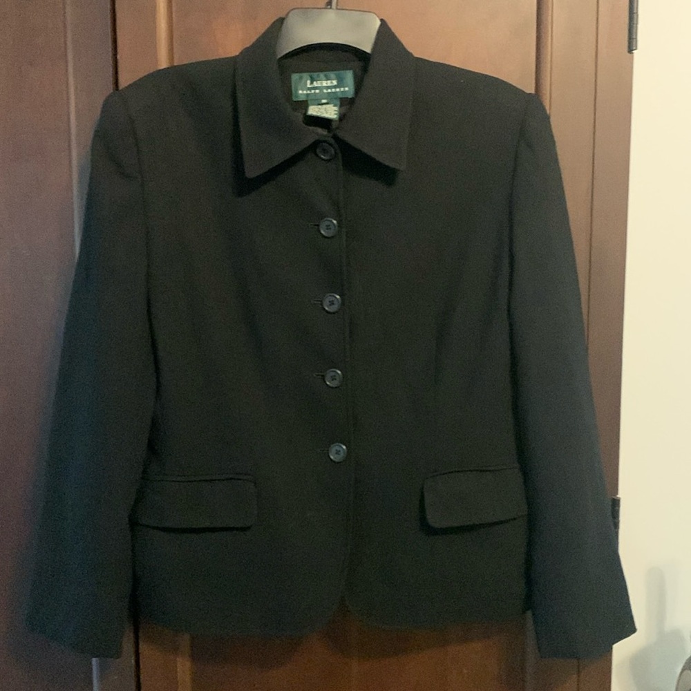 Ralph Lauren classic suit jacket
